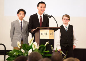 21st Century Leaders Graduation Presentations